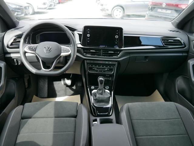 Volkswagen T-Roc Style 1,5 TSI DSG*AHK*ACC*MATRIX-LED*SHZ*PDC*KAMERA*TEMPOMAT*19-ZOLL 