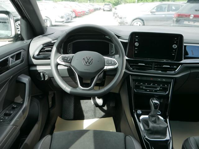 Volkswagen T-Roc Style 1,5 TSI DSG*AHK*ACC*MATRIX-LED*SHZ*PDC*KAMERA*TEMPOMAT*19-ZOLL 