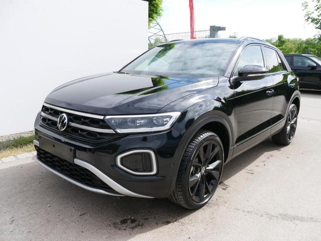 Volkswagen T-Roc - Style 1,5 TSI DSG*AHK*ACC*MATRIX-LED*SHZ*PDC*KAMERA*TEMPOMAT*19-ZOLL