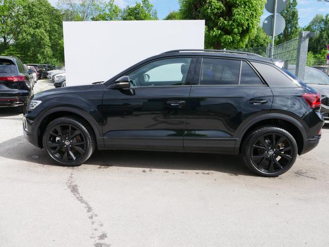 Volkswagen T-Roc Style 1,5 TSI DSG*AHK*ACC*MATRIX-LED*SHZ*PDC*KAMERA*TEMPOMAT*19-ZOLL 