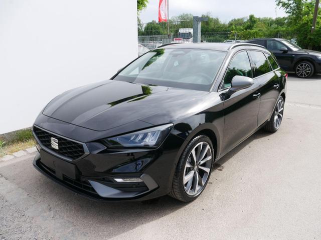 Seat Leon Sportstourer - FR 1.5 eTSI Kombi DSG*KAMERA*NAVI*TEMPOMAT*3-ZONE KILMAAUTOMATIK*VIRTUAL COCKPIT*