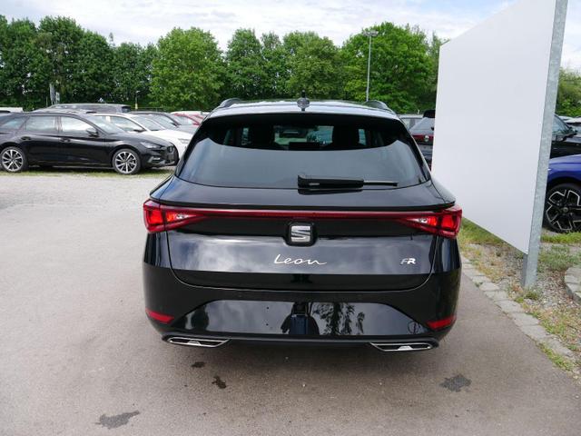 SEAT Leon Sportstourer FR 1.5 eTSI Kombi DSG*KAMERA*NAVI*TEMPOMAT*3-ZONE KILMAAUTOMATIK*VIRTUAL COCKPIT* 