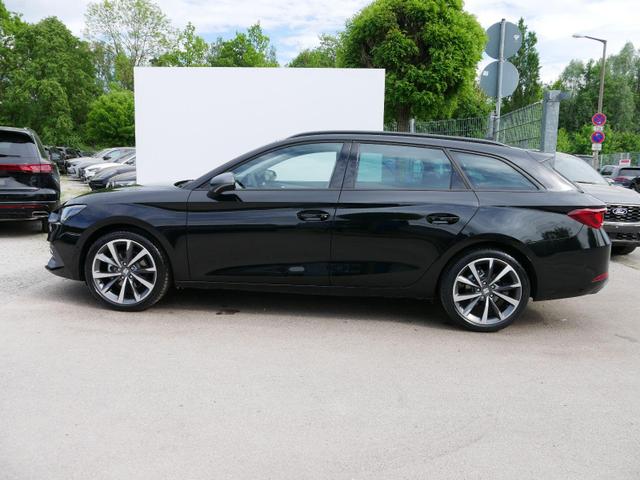 SEAT Leon Sportstourer FR 1.5 eTSI Kombi DSG*KAMERA*NAVI*TEMPOMAT*3-ZONE KILMAAUTOMATIK*VIRTUAL COCKPIT* 