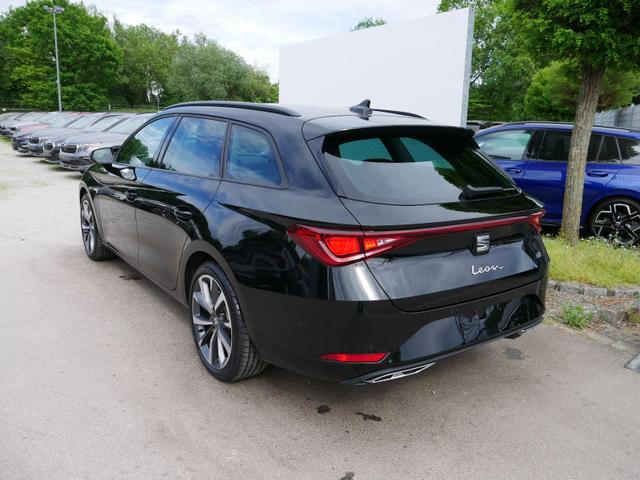 SEAT Leon Sportstourer FR 1.5 eTSI Kombi DSG*KAMERA*NAVI*TEMPOMAT*3-ZONE KILMAAUTOMATIK*VIRTUAL COCKPIT* 