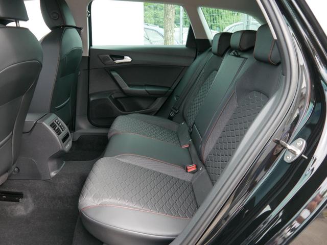 Seat Leon Sportstourer FR 2.0 TDI Kombi DSG*NAVI*TEMPOMAT*KAMERA*KEYLESS-GO*VIRTUAL COCKPIT* 