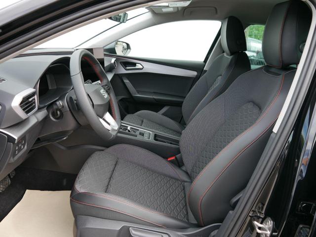 Seat Leon Sportstourer FR 2.0 TDI Kombi DSG*NAVI*TEMPOMAT*KAMERA*KEYLESS-GO*VIRTUAL COCKPIT* 