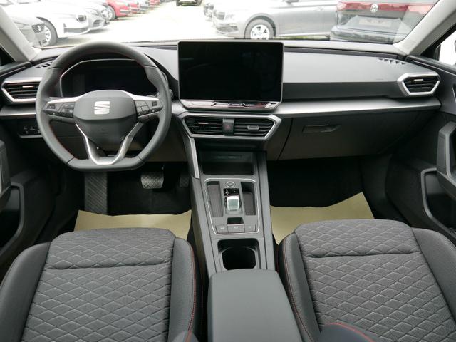 Seat Leon Sportstourer FR 2.0 TDI Kombi DSG*NAVI*TEMPOMAT*KAMERA*KEYLESS-GO*VIRTUAL COCKPIT* 