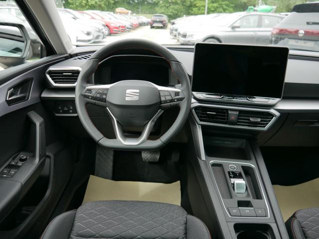 Seat Leon Sportstourer FR 2.0 TDI Kombi DSG*NAVI*TEMPOMAT*KAMERA*KEYLESS-GO*VIRTUAL COCKPIT* 