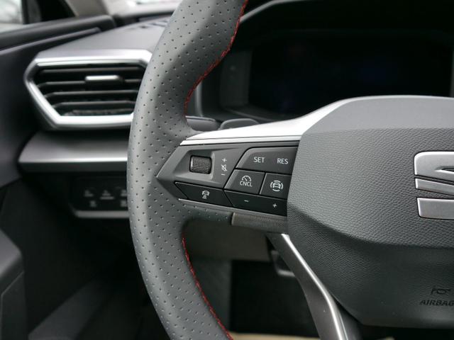 Seat Leon Sportstourer FR 2.0 TDI Kombi DSG*NAVI*TEMPOMAT*KAMERA*KEYLESS-GO*VIRTUAL COCKPIT* 