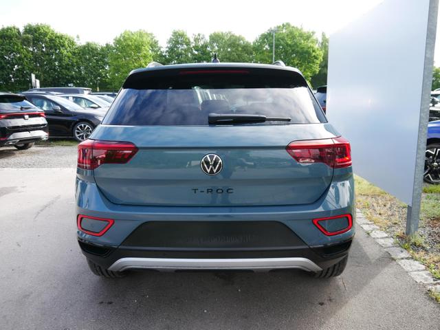 Volkswagen T-Roc Style 1,5 TSI DSG*AHK*ACC*MATRIX-LED*SHZ*PDC*KAMERA*TEMPOMAT*19-ZOLL 