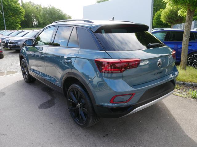 Volkswagen T-Roc Style 1,5 TSI DSG*AHK*ACC*MATRIX-LED*SHZ*PDC*KAMERA*TEMPOMAT*19-ZOLL 