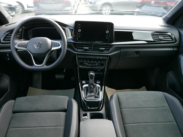 Volkswagen T-Roc Style 1,5 TSI DSG*AHK*ACC*MATRIX-LED*SHZ*PDC*KAMERA*TEMPOMAT*19-ZOLL 