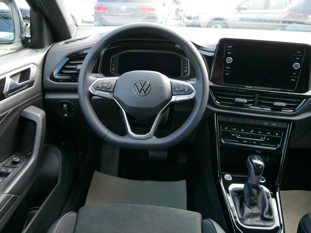 Volkswagen T-Roc Style 1,5 TSI DSG*AHK*ACC*MATRIX-LED*SHZ*PDC*KAMERA*TEMPOMAT*19-ZOLL 