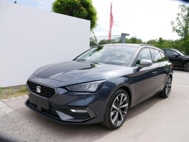 Seat Leon Sportstourer - FR 1.5 eTSI Kombi DSG*KAMERA*NAVI*TEMPOMAT*3-ZONE KILMAAUTOMATIK*VIRTUAL COCKPIT*