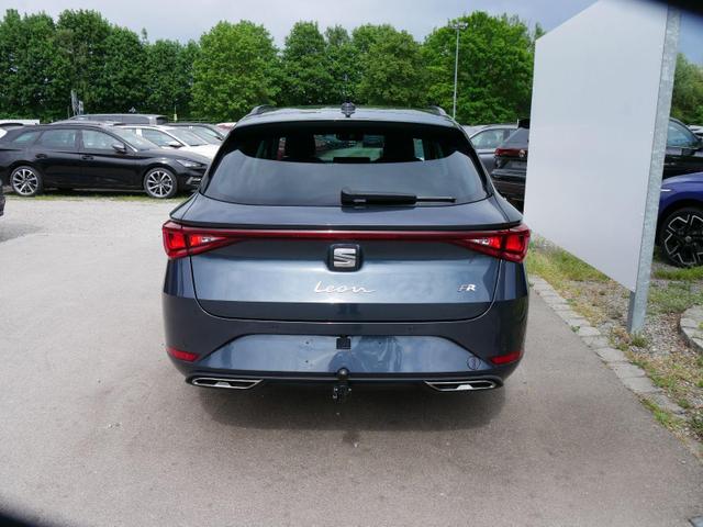 SEAT Leon Sportstourer FR 1.5 eTSI DSG Kombi DSG*ACC*TRAVEL ASSIST*KAMERA*TEMPOMAT*NAVI*FULL LINK*WINTERPAKET* 