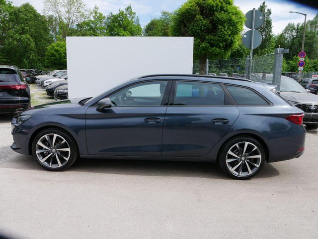 SEAT Leon Sportstourer FR 1.5 eTSI DSG Kombi DSG*ACC*TRAVEL ASSIST*KAMERA*TEMPOMAT*NAVI*FULL LINK*WINTERPAKET* 