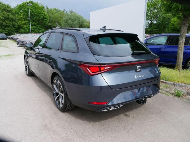SEAT Leon Sportstourer FR 1.5 eTSI DSG Kombi DSG*ACC*TRAVEL ASSIST*KAMERA*TEMPOMAT*NAVI*FULL LINK*WINTERPAKET* 