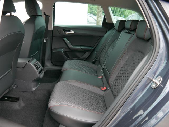 Seat Leon Sportstourer FR 1.5 eTSI DSG Kombi DSG*ACC*TRAVEL ASSIST*KAMERA*TEMPOMAT*NAVI*FULL LINK*WINTERPAKET* 