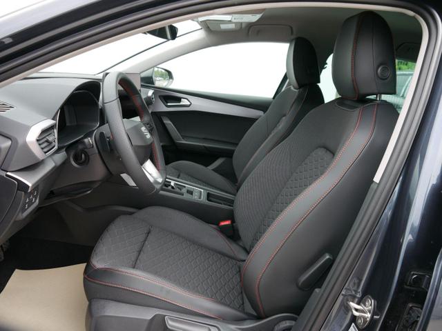 Seat Leon Sportstourer FR 1.5 eTSI DSG Kombi DSG*ACC*TRAVEL ASSIST*KAMERA*TEMPOMAT*NAVI*FULL LINK*WINTERPAKET* 