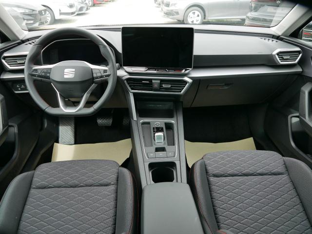Seat Leon Sportstourer FR 1.5 eTSI DSG Kombi DSG*ACC*TRAVEL ASSIST*KAMERA*TEMPOMAT*NAVI*FULL LINK*WINTERPAKET* 