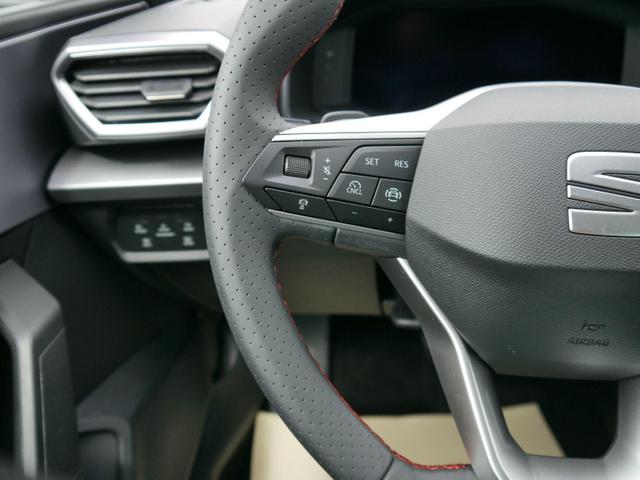 Seat Leon Sportstourer FR 1.5 eTSI DSG Kombi DSG*ACC*TRAVEL ASSIST*KAMERA*TEMPOMAT*NAVI*FULL LINK*WINTERPAKET* 