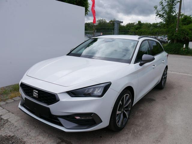 Seat Leon Sportstourer - FR 1.5 eTSI DSG Kombi DSG*ACC*TRAVEL ASSIST*KAMERA*TEMPOMAT*NAVI*FULL LINK*WINTERPAKET*