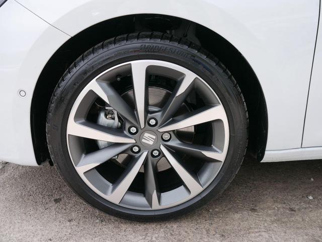 SEAT Leon Sportstourer FR 1.5 eTSI DSG Kombi DSG*ACC*TRAVEL ASSIST*KAMERA*TEMPOMAT*NAVI*FULL LINK*WINTERPAKET* 