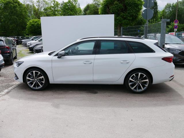 SEAT Leon Sportstourer FR 1.5 eTSI DSG Kombi DSG*ACC*TRAVEL ASSIST*KAMERA*TEMPOMAT*NAVI*FULL LINK*WINTERPAKET* 