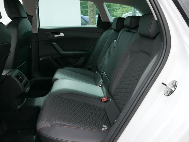 Seat Leon Sportstourer FR 1.5 eTSI DSG Kombi DSG*ACC*TRAVEL ASSIST*KAMERA*TEMPOMAT*NAVI*FULL LINK*WINTERPAKET* 