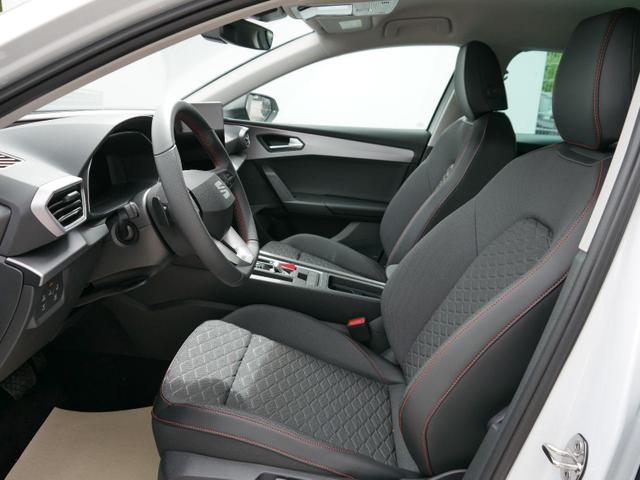Seat Leon Sportstourer FR 1.5 eTSI DSG Kombi DSG*ACC*TRAVEL ASSIST*KAMERA*TEMPOMAT*NAVI*FULL LINK*WINTERPAKET* 