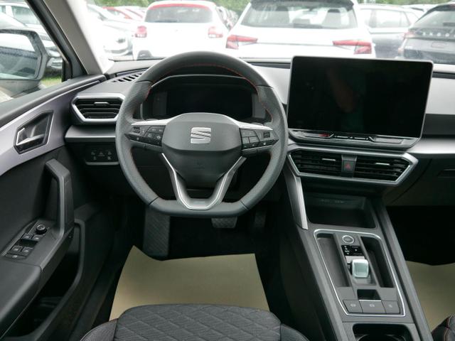 Seat Leon Sportstourer FR 1.5 eTSI DSG Kombi DSG*ACC*TRAVEL ASSIST*KAMERA*TEMPOMAT*NAVI*FULL LINK*WINTERPAKET* 