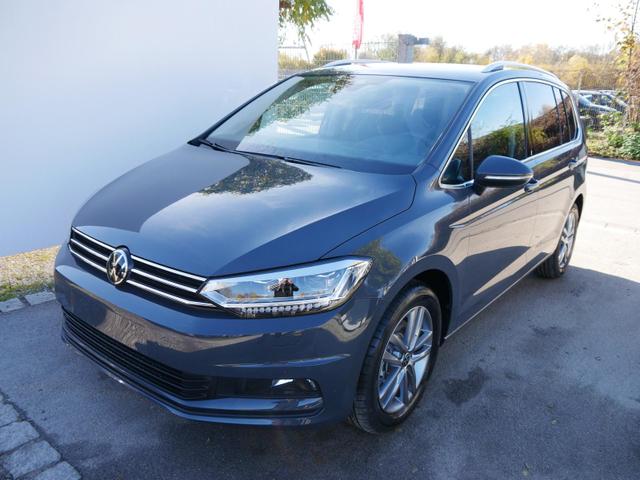 Volkswagen Touran - Comfortline 1.5 TSI DSG COMFORTLINE*NAVI*ACC*PDC*LED*SHZ*KAMERA*7-SITZER*17-ZOLL