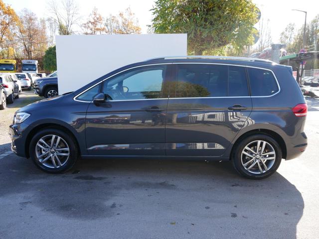 Volkswagen Touran Comfortline 1.5 TSI DSG COMFORTLINE*NAVI*ACC*PDC*LED*SHZ*KAMERA*7-SITZER*17-ZOLL 