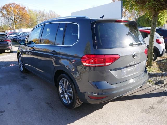 Volkswagen Touran Comfortline 1.5 TSI DSG COMFORTLINE*NAVI*ACC*PDC*LED*SHZ*KAMERA*7-SITZER*17-ZOLL 
