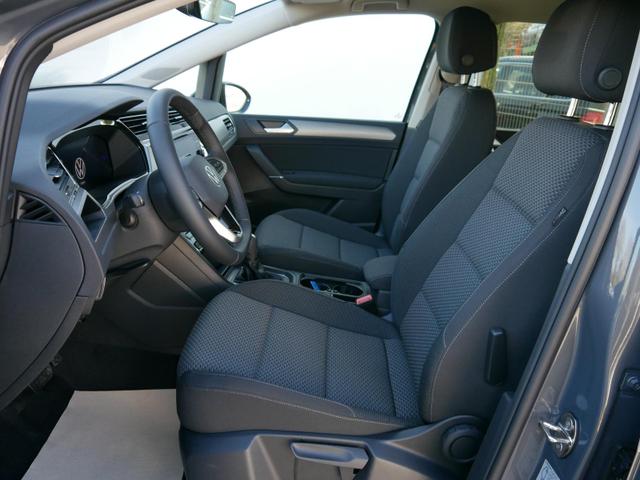 Touran Comfortline 1.5 TSI DSG COMFORTLINE*NAVI*ACC*PDC*LED*SHZ*KAMERA*7-SITZER*17-ZOLL 