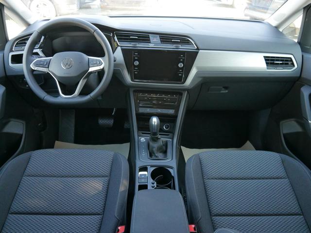 Touran Comfortline 1.5 TSI DSG COMFORTLINE*NAVI*ACC*PDC*LED*SHZ*KAMERA*7-SITZER*17-ZOLL 