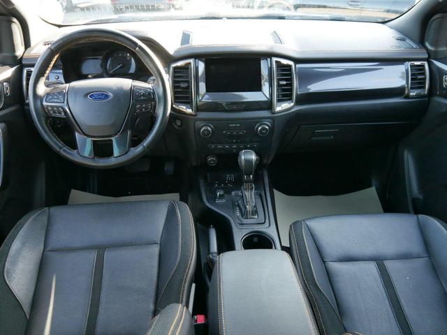 Ford Ranger DoKa Wildtrak 2.0 TDCI 4x4 Wildtrak*NAVI*AHK*PDC*KAMERA*LED*TEMPOMAT*KEYLESS-GO 