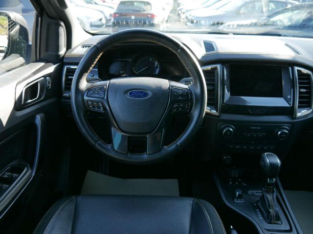 Ford Ranger DoKa Wildtrak 2.0 TDCI 4x4 Wildtrak*NAVI*AHK*PDC*KAMERA*LED*TEMPOMAT*KEYLESS-GO 