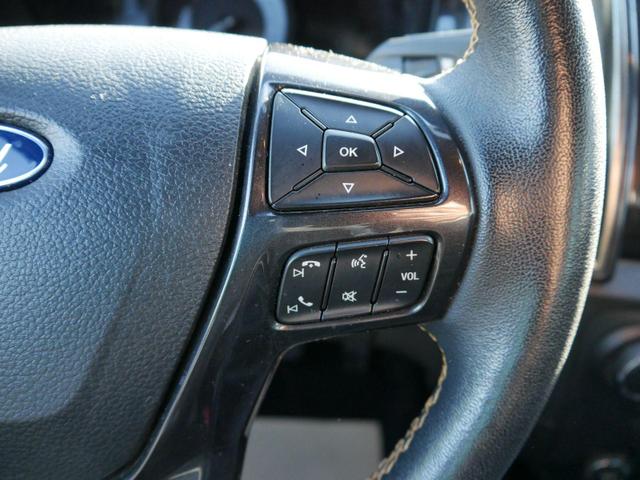 Ford Ranger DoKa Wildtrak 2.0 TDCI 4x4 Wildtrak*NAVI*AHK*PDC*KAMERA*LED*TEMPOMAT*KEYLESS-GO 