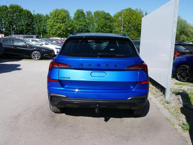 Skoda Kamiq - Monte Carlo 1,5 TSI DSG *AHK-SCHWENKBAR*PDC-HINTEN*KAMERA*SHZ*KESSY*LENKRADHEIZUNG*