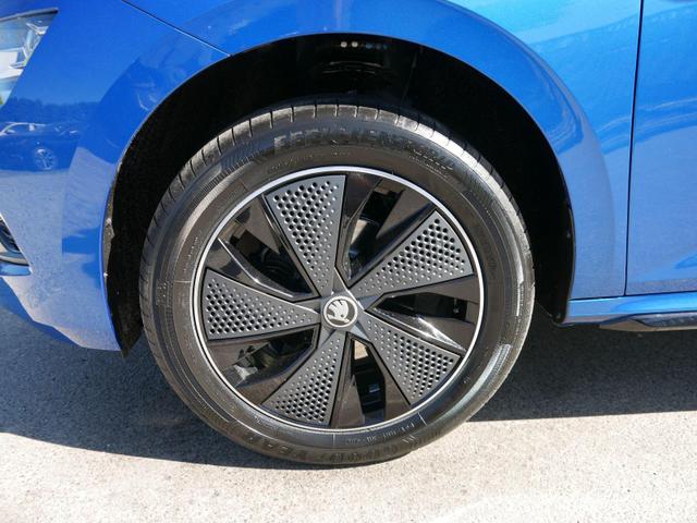 Skoda Kamiq Monte Carlo 1,5 TSI DSG *AHK-SCHWENKBAR*PDC-HINTEN*KAMERA*SHZ*KESSY*LENKRADHEIZUNG* 