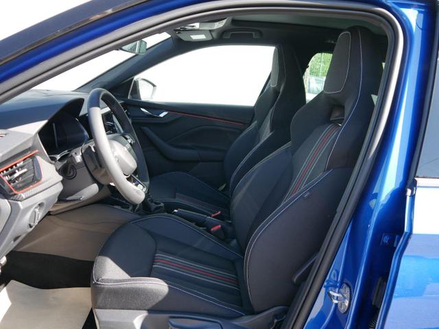 Skoda Kamiq Monte Carlo 1,5 TSI DSG *AHK-SCHWENKBAR*PDC-HINTEN*KAMERA*SHZ*KESSY*LENKRADHEIZUNG* 