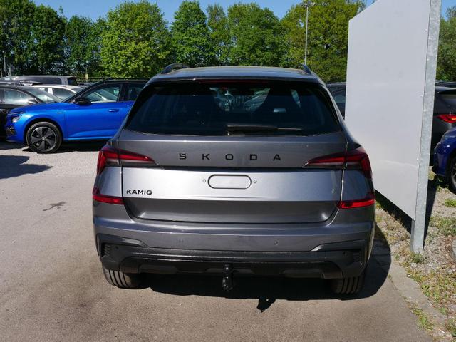 Skoda Kamiq Monte Carlo 1,5 TSI DSG *AHK-SCHWENKBAR*PDC-HINTEN*KAMERA*SHZ*KESSY*LENKRADHEIZUNG* 