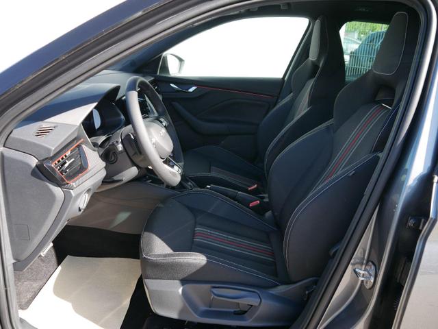 Skoda Kamiq Monte Carlo 1,5 TSI DSG *AHK-SCHWENKBAR*PDC-HINTEN*KAMERA*SHZ*KESSY*LENKRADHEIZUNG* 