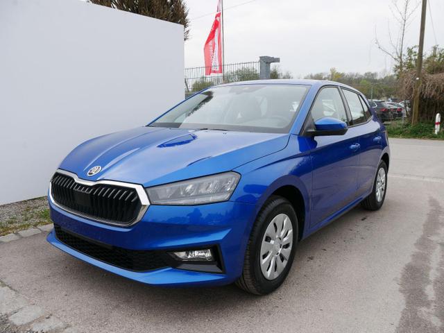 Skoda Fabia - Selection 1.0 TSI *LED*PDC-HI*SMARTLINK*SHZ*BLUETOOTH*FRONT-ASSIST
