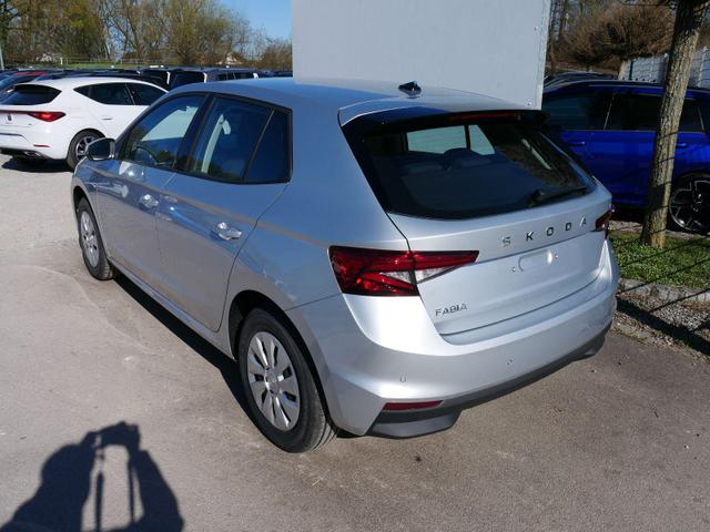 Skoda Fabia Selection 1.0 TSI *LED*PDC-HI*SMARTLINK*SHZ*BLUETOOTH*FRONT-ASSIST 