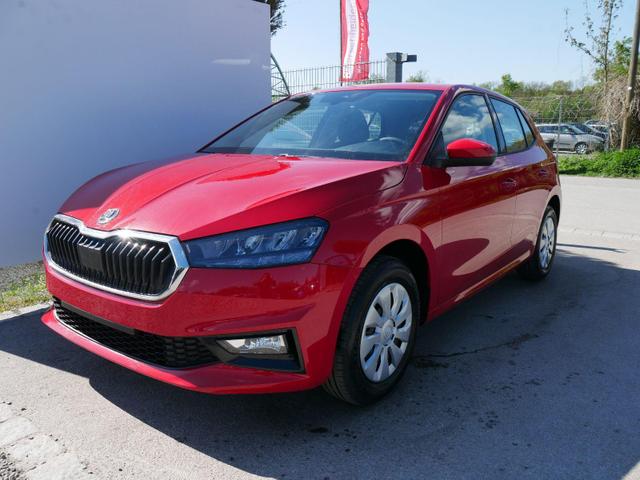 Skoda Fabia - Selection 1.0 TSI *LED*PDC-HI*SMARTLINK*SHZ*BLUETOOTH*FRONT-ASSIST