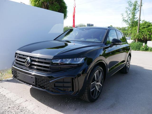 Volkswagen Touareg - FINAL-EDITION R-Line V6 TDI 4-Motion*FINAL-EDITION*AHK-SCHWENKBAR*NAVI*ACC*PDC*LED*SHZ*21-ZOLL