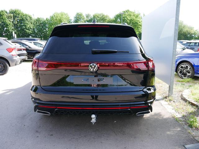 Volkswagen Touareg FINAL-EDITION R-Line V6 TDI 4-Motion*FINAL-EDITION*AHK-SCHWENKBAR*NAVI*ACC*PDC*LED*SHZ*21-ZOLL 