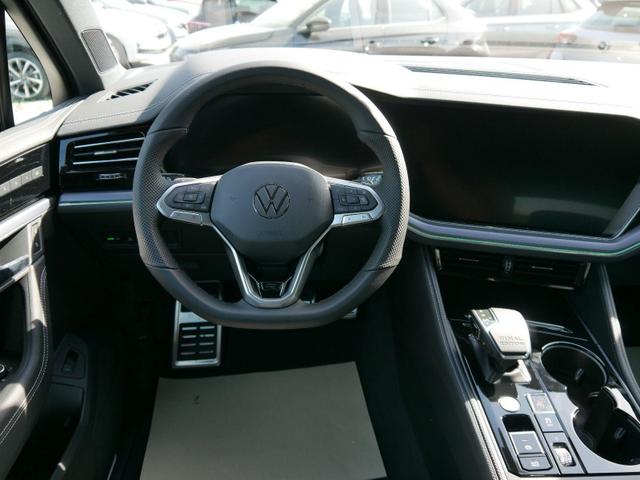 Volkswagen Touareg FINAL-EDITION R-Line V6 TDI 4-Motion*FINAL-EDITION*AHK-SCHWENKBAR*NAVI*ACC*PDC*LED*SHZ*21-ZOLL 